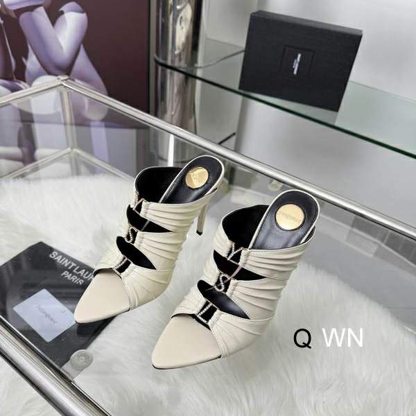 Picture of YSL Shoes _SKUYSLsz35-40WN060320680